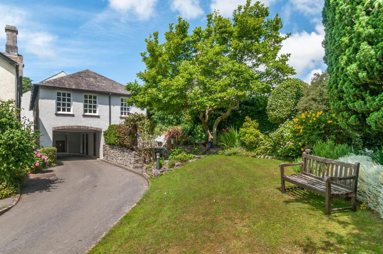 8 Kents Bank House Apartment Grange-over-Sands Bagian luar foto