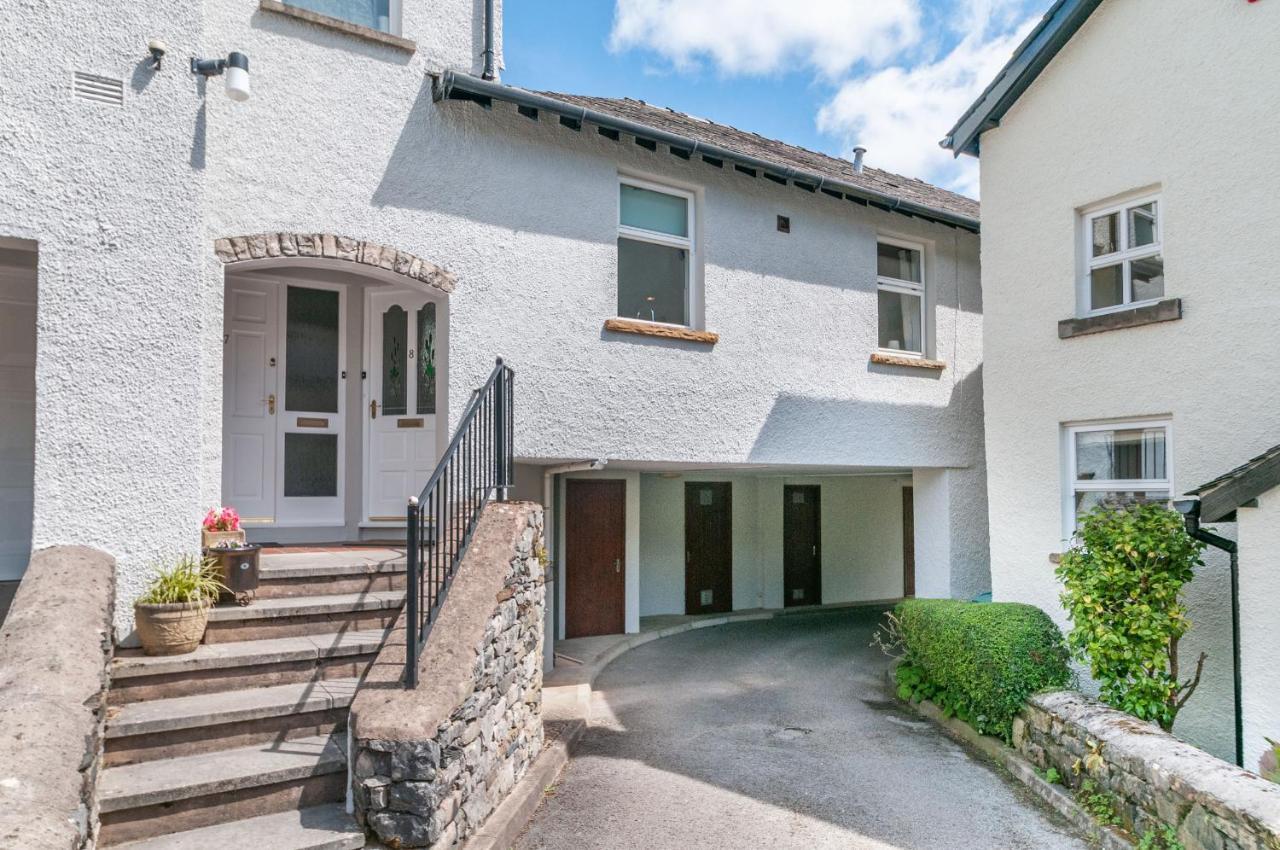 8 Kents Bank House Apartment Grange-over-Sands Bagian luar foto
