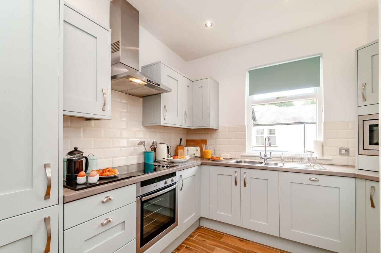 8 Kents Bank House Apartment Grange-over-Sands Bagian luar foto