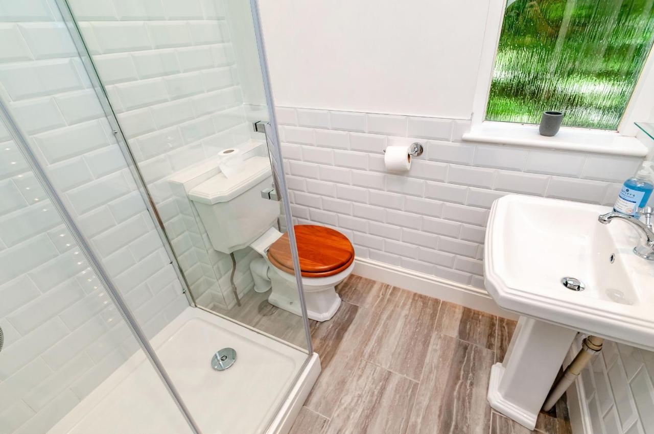 8 Kents Bank House Apartment Grange-over-Sands Bagian luar foto
