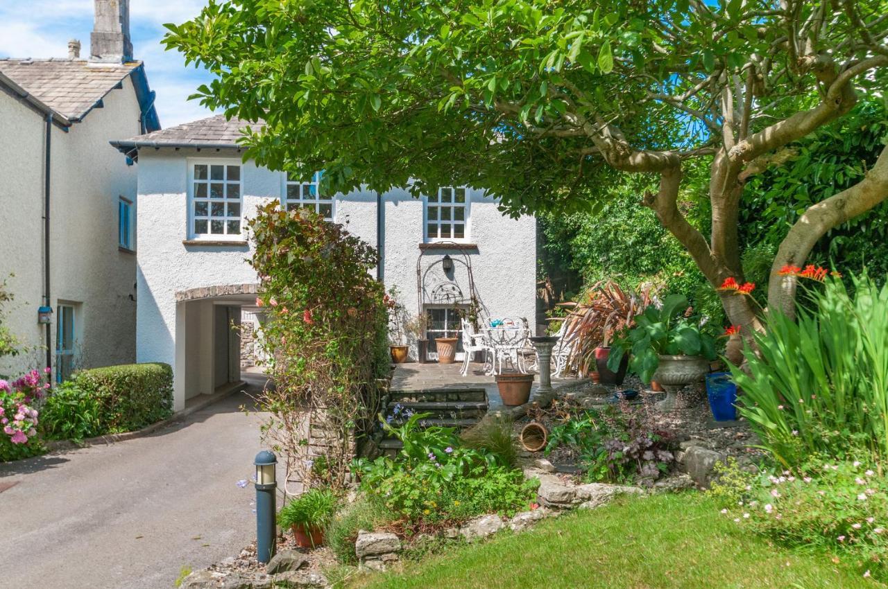 8 Kents Bank House Apartment Grange-over-Sands Bagian luar foto