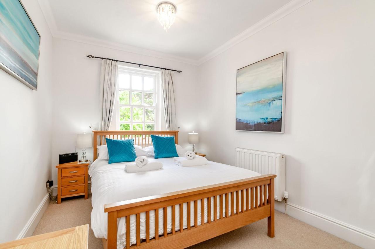 8 Kents Bank House Apartment Grange-over-Sands Bagian luar foto